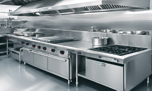 Commercial Kitchen Equipment Manufacturers in Delhi