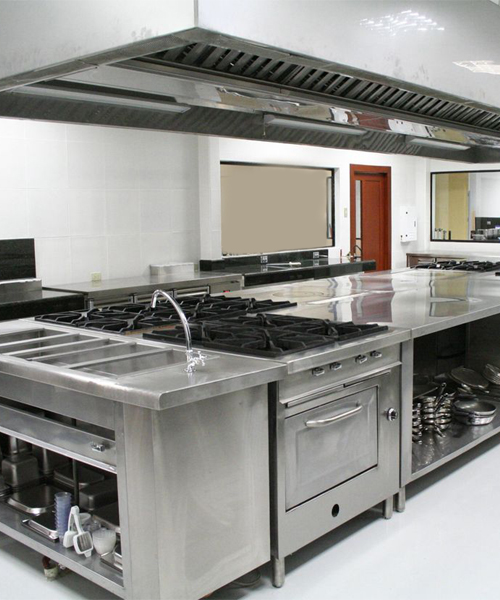 Commercial Kitchen Setup in Delhi