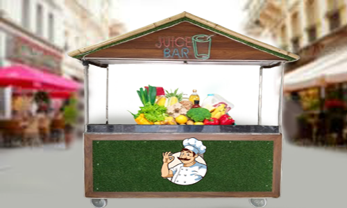 Food Cart Manufacturers in Delhi