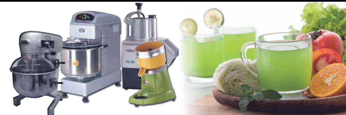 Food Processing Equipment