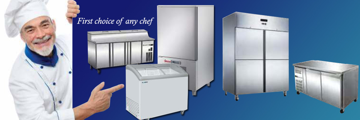 Commercial Refrigerator