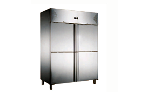 4 door commercial freezer 